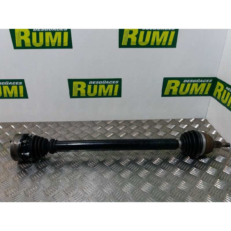 Recambio de transmision delantera derecha para seat toledo (1m2) select referencia OEM IAM   