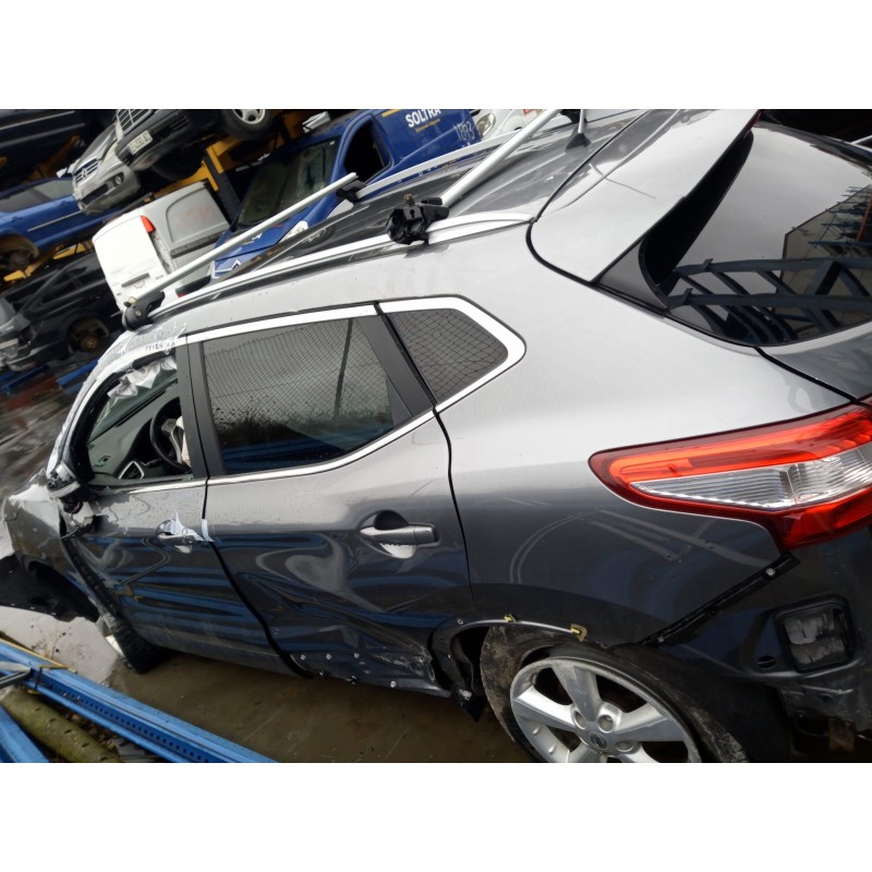 nissan qashqai (j11) del año 2014