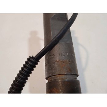 Recambio de inyector para seat ibiza (6k1) signo referencia OEM IAM 038130201F  