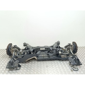 Recambio de puente trasero para mercedes-benz clase gla (bm 247) gla 200 (247.787) referencia OEM IAM A2463521041  