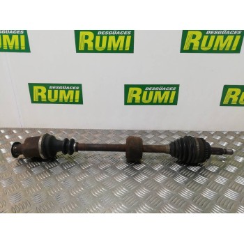 Recambio de transmision delantera derecha para renault clio ii fase ii (b/cb0) societe pack referencia OEM IAM   