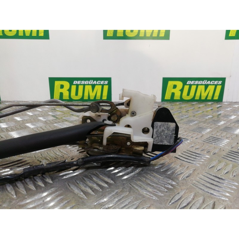 Recambio de cerradura puerta delantera izquierda para honda civic berlina .5 (ma/mb) 1.5 elegance (ma9) referencia OEM IAM   