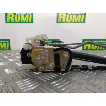 Recambio de cerradura puerta delantera izquierda para honda civic berlina .5 (ma/mb) 1.5 elegance (ma9) referencia OEM IAM   