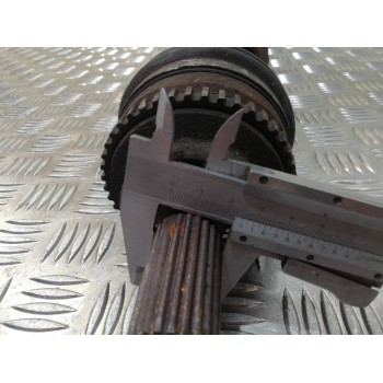 Recambio de transmision delantera derecha para renault clio ii fase ii (b/cb0) societe pack referencia OEM IAM   