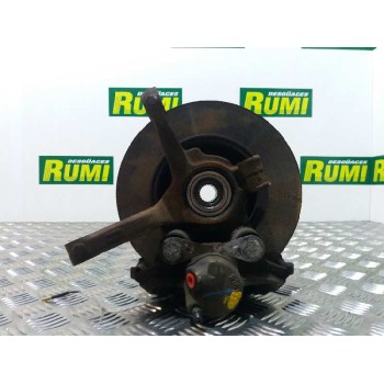 Recambio de mangueta delantera derecha para renault clio i fase i+ii (b/c57) 1.2 duet referencia OEM IAM   