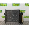 Recambio de radiador agua para bmw serie 3 berlina (e36) 318i referencia OEM IAM   