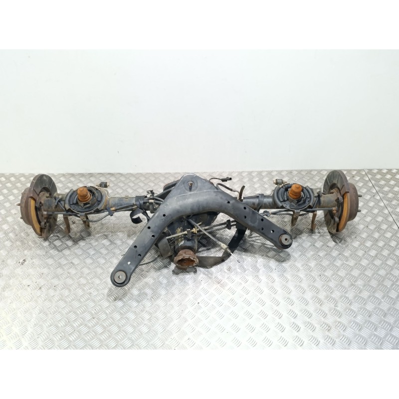 Recambio de puente trasero para jeep gr.cherokee (wj/wg) 3.1 td laredo referencia OEM IAM 52111203AA  