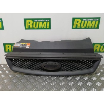 Recambio de rejilla delantera para ford focus berlina (cap) ghia referencia OEM IAM 4M518138AE 4M518200AJ 4M518200BJ