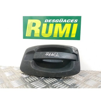 Recambio de maneta exterior delantera derecha para citroën jumper caja abierta (06.2006 =>) 33 l2 hdi 130 fap referencia OEM IAM