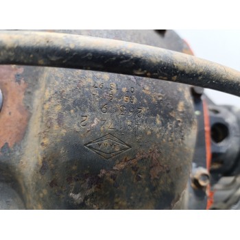 Recambio de puente trasero para jeep gr.cherokee (wj/wg) 3.1 td laredo referencia OEM IAM 52111203AA  