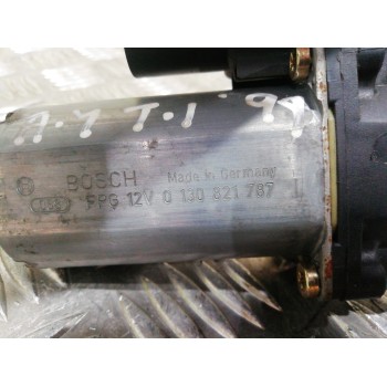 Recambio de motor elevalunas trasero izquierdo para audi a4 berlina (b5) 1.9 tdi referencia OEM IAM 0130821787 1603004562 