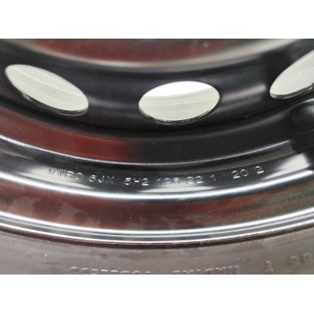 Recambio de neumatico repuesto para dacia sandero iii referencia OEM IAM 7700813914  