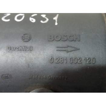 Recambio de caudalimetro para mg serie 400 (rt) 420 d kensington (4-ptas.) referencia OEM IAM 02811002120  