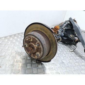 Recambio de puente trasero para jeep gr.cherokee (wj/wg) 3.1 td laredo referencia OEM IAM 52111203AA  