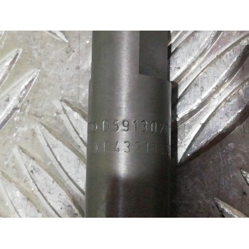 Recambio de inyector para audi a4 berlina (8e) 2.5 tdi quattro (132kw) referencia OEM IAM 059130201F 0432133795 