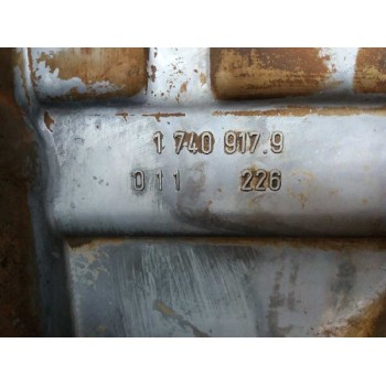 Recambio de carter para bmw serie 5 berlina (e39) 528i referencia OEM IAM 17409179  