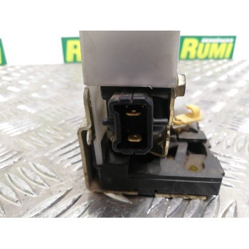 Recambio de cerradura puerta trasera izquierda para renault scenic (ja..) 1.9 dci century referencia OEM IAM   