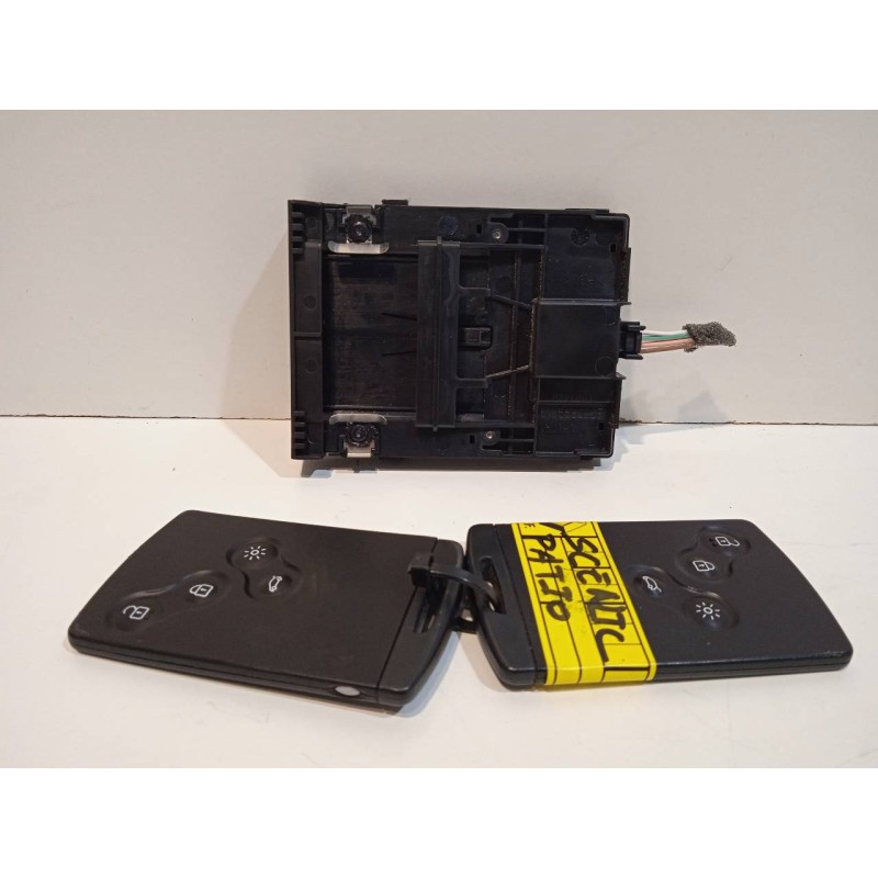 Recambio de conmutador de arranque para renault scenic iii dynamique referencia OEM IAM A2C53185186  