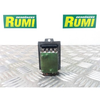 Recambio de resistencia calefaccion para volkswagen t4 transporter/furgoneta (mod. 1991) caja cerrada referencia OEM IAM 7019592