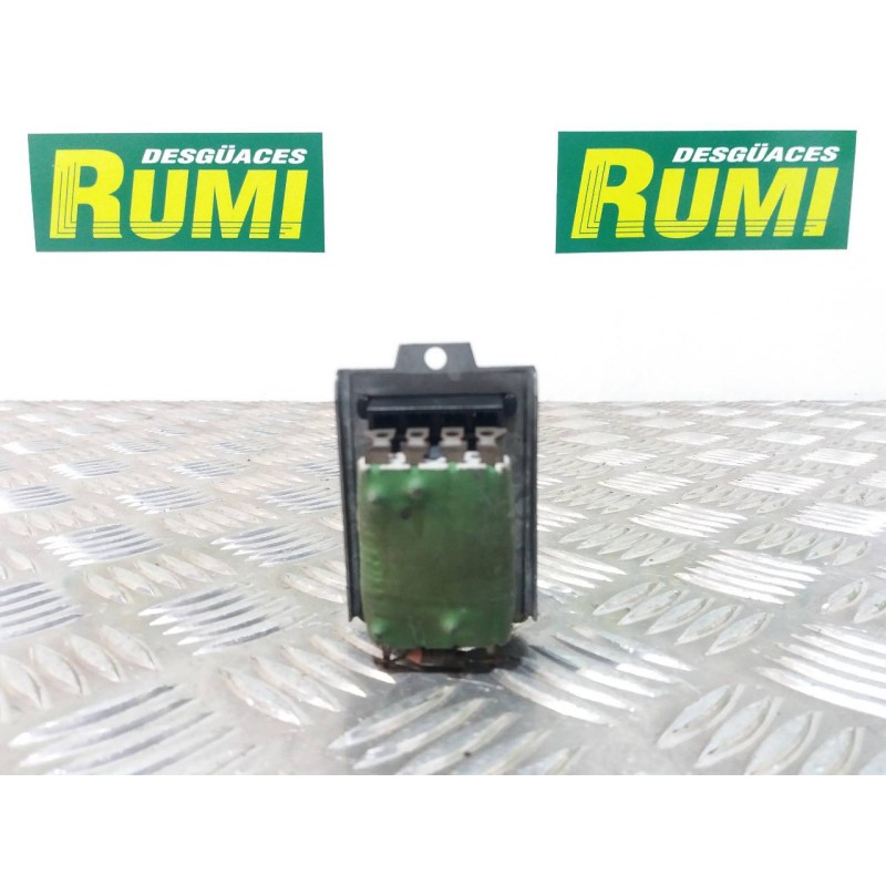 Recambio de resistencia calefaccion para volkswagen t4 transporter/furgoneta (mod. 1991) caja cerrada referencia OEM IAM 7019592