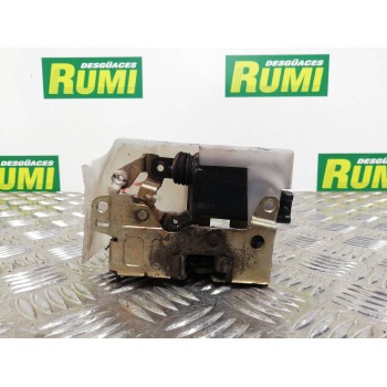 Recambio de cerradura puerta trasera izquierda para renault scenic (ja..) 1.9 dci century referencia OEM IAM   