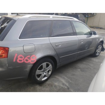audi a4 avant (8e) del año 2008