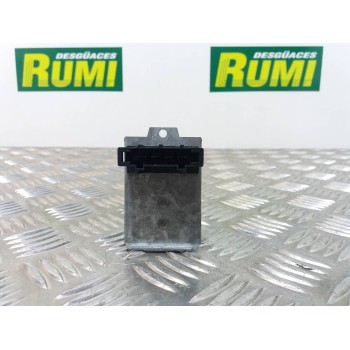 Recambio de resistencia calefaccion para volkswagen t4 transporter/furgoneta (mod. 1991) caja cerrada referencia OEM IAM 7019592
