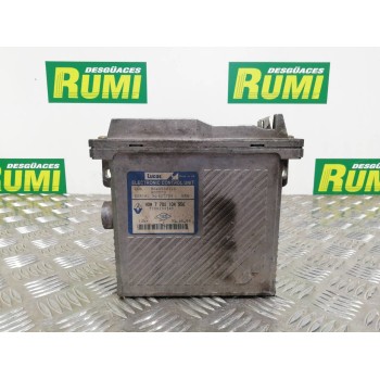 Recambio de centralita motor uce para renault megane i scenic (ja0) 1.9 d alize referencia OEM IAM 7700104956 7700109745 