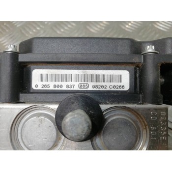 Recambio de abs para fiat bravo (198) active 1,6 16v multijet 90 (66 kw) referencia OEM IAM 0265232350 51829585 0265800837