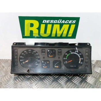 Recambio de cuadro instrumentos para renault 11 referencia OEM IAM   