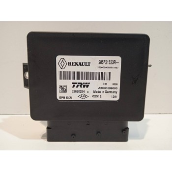 Recambio de modulo electronico para renault scenic iii dynamique referencia OEM IAM 285F21523R  