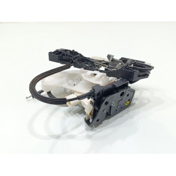 Recambio de cerradura puerta trasera izquierda para volkswagen passat berlina (3c2) advance referencia OEM IAM   