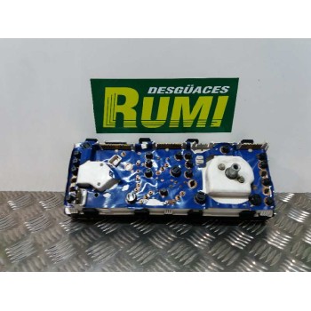 Recambio de cuadro instrumentos para renault 11 referencia OEM IAM   
