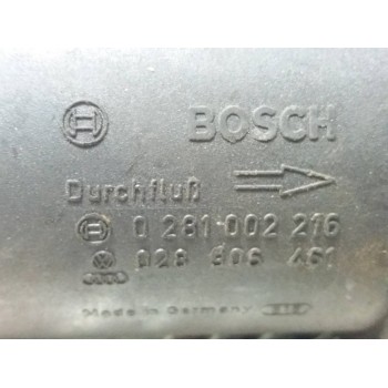 Recambio de caudalimetro para volkswagen t4 bus (mod. 1991) t4 monovolumen generation referencia OEM IAM 0281002215  
