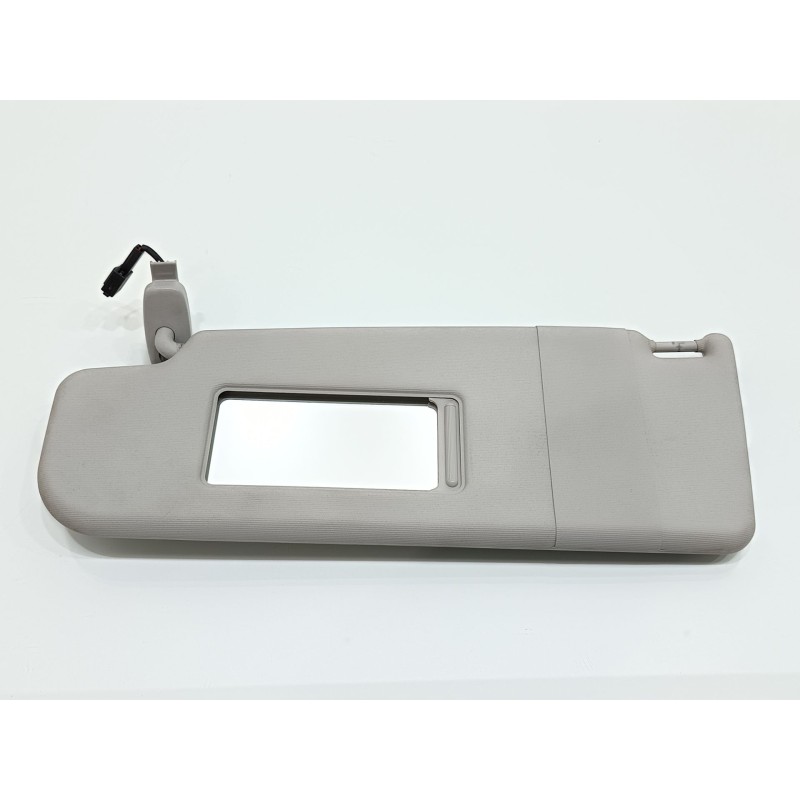 Recambio de parasol izquierdo para seat altea (5p1) stylance / style referencia OEM IAM 5P0857551F  