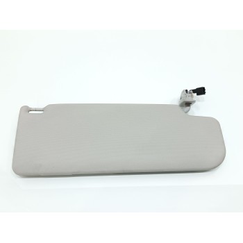 Recambio de parasol izquierdo para seat altea (5p1) stylance / style referencia OEM IAM 5P0857551F  