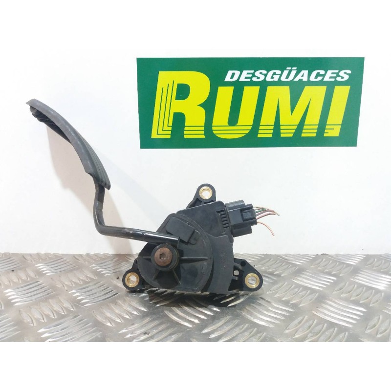 Recambio de potenciometro pedal para renault megane ii berlina 5p confort expression referencia OEM IAM 8200153268  