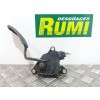 Recambio de potenciometro pedal para renault megane ii berlina 5p confort expression referencia OEM IAM 8200153268  