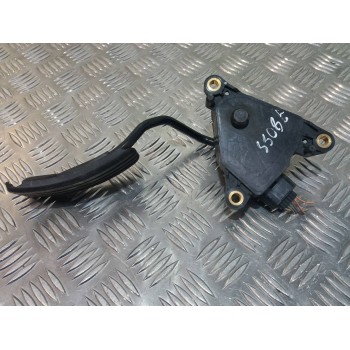 Recambio de potenciometro pedal para renault megane ii berlina 5p confort expression referencia OEM IAM 8200153268  
