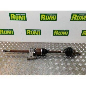 Recambio de transmision delantera derecha para fiat bravo (198) active 1,6 16v multijet 90 (66 kw) referencia OEM IAM 51795511 5