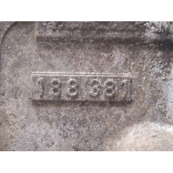 Recambio de carter para nissan micra (k12e) acenta referencia OEM IAM 188381  