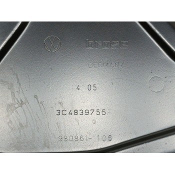 Recambio de elevalunas trasero izquierdo para volkswagen passat berlina (3c2) advance referencia OEM IAM 3C4839755F  