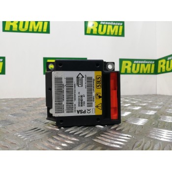 Recambio de centralita airbag para citroën c5 berlina 1.8 16v premier referencia OEM IAM 9648403180  