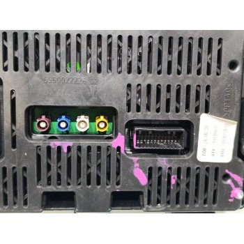 Recambio de cuadro instrumentos para renault scenic iii dynamique referencia OEM IAM 248106538R  