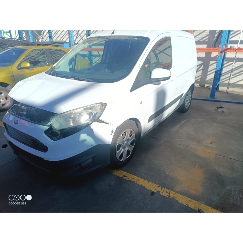 FORD TRANSIT COURIER
