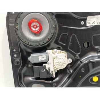 Recambio de elevalunas trasero izquierdo para volkswagen passat berlina (3c2) advance referencia OEM IAM 3C4839755F  