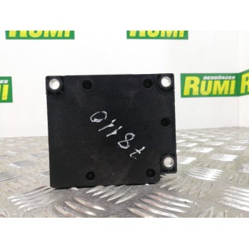 Recambio de centralita airbag para citroën c5 berlina 1.8 16v premier referencia OEM IAM 9648403180  