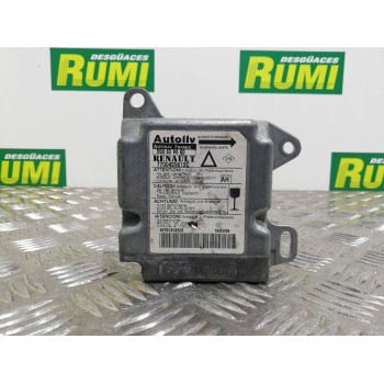 Recambio de centralita airbag para renault laguna (b56) 1.9 dti rt referencia OEM IAM 7700429613C 550629600 