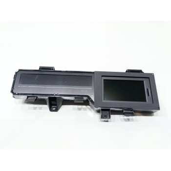 Recambio de cuadro instrumentos para renault scenic iii dynamique referencia OEM IAM 248106538R  