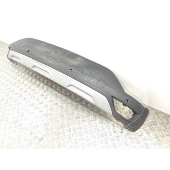 Recambio de faldon trasero para dacia sandero iii referencia OEM IAM 850188863R  